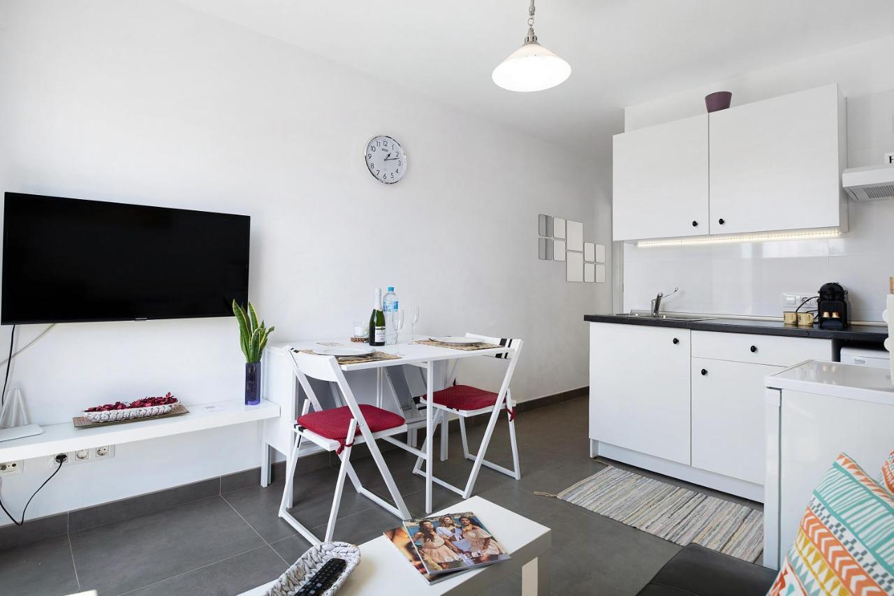 Rosales Appartement Playa Blanca  Buitenkant foto