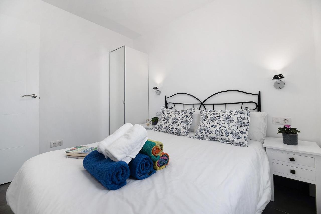Rosales Appartement Playa Blanca  Buitenkant foto