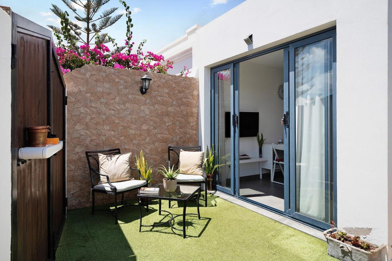 Rosales Appartement Playa Blanca  Buitenkant foto