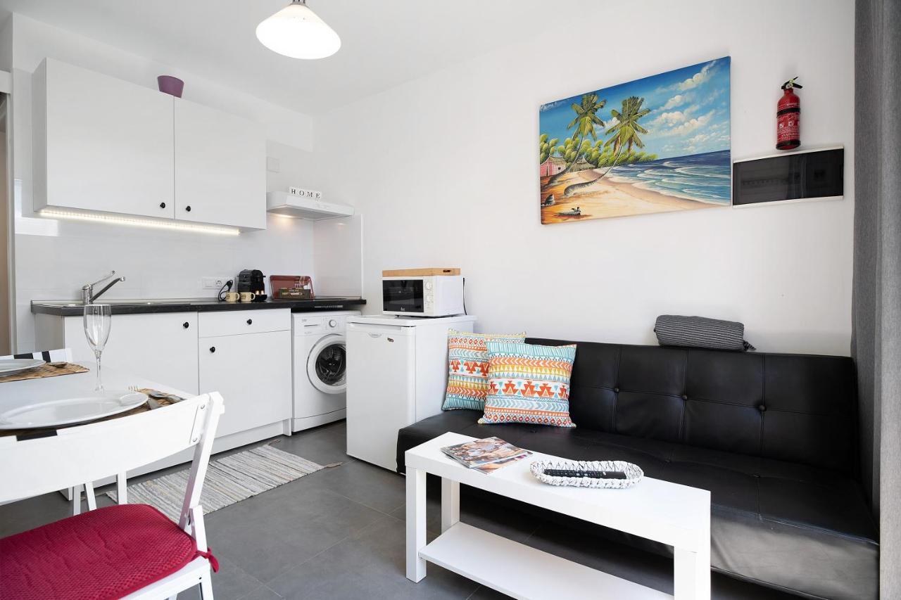 Rosales Appartement Playa Blanca  Buitenkant foto