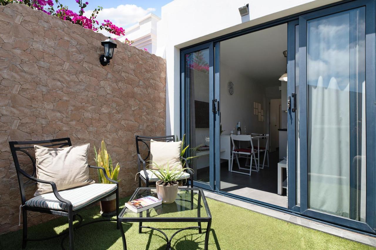 Rosales Appartement Playa Blanca  Buitenkant foto